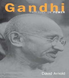 Gandhi (eBook, PDF) - Arnold, David