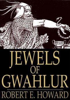 Cover Jewels of Gwahlur (eBook, ePUB)
