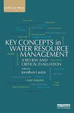 Key Concepts in Water Resource Management (eBook, ePUB)