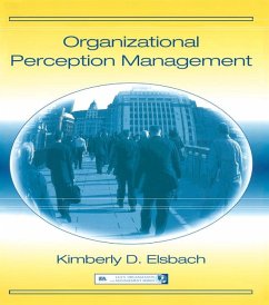 Cover Organizational Perception Management (eBook, ePUB)