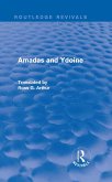 Amadas and Ydoine (Routledge Revivals) (eBook, ePUB)