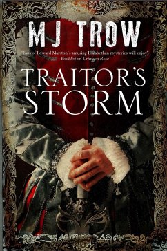 Traitor's Storm (eBook, ePUB) - Trow, M. J.