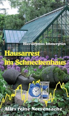Cover Hausarrest im Schneckenhaus (eBook, ePUB)