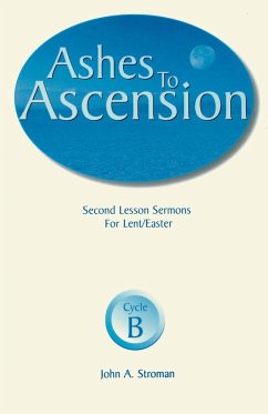 Ashes to Ascension - Stroman, John A.