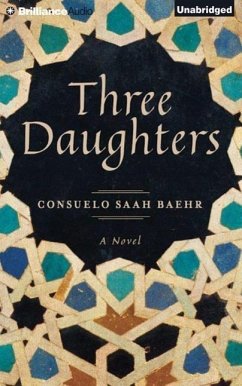 Three Daughters - Baehr, Consuelo Saah