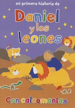 Mi Primera Historia de Daniel y Los Leones - Rock Lois