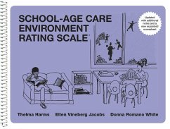 School-Age Care Environment Rating Scale Updated (Sacers) - Harms, Thelma; Jacobs, Ellen Vineberg; White, Donna Romano
