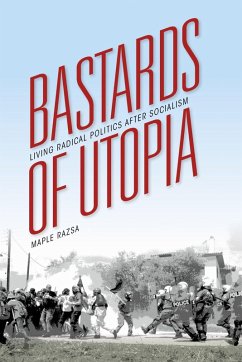 Bastards of Utopia - Razsa, Maple Bastards of Utopia - Razsa, Maple
