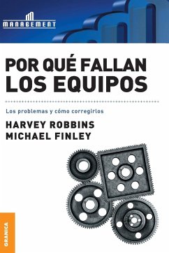 Por Qué Fallan Los Equipos - Finlay, Michael; Harvey, Robins
