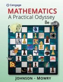 Student Solutions Manual for Johnson/Mowry's Mathematics: A Practical Odyssey, 8th