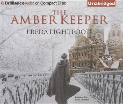 The Amber Keeper - Lightfoot, Freda