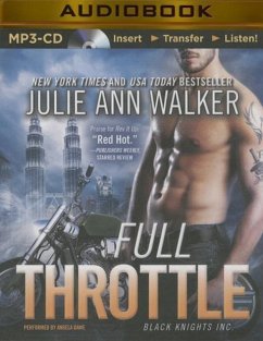 Full Throttle - Walker, Julie Ann