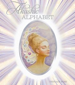 Akashic Alphabet - Rose, Trenance