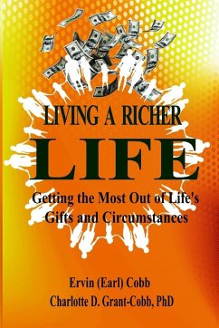 Cover Living a Richer Life
