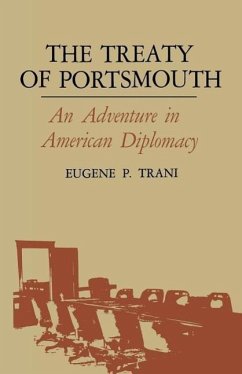 The Treaty of Portsmouth - Trani, Eugene P
