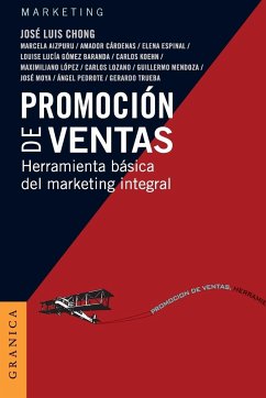 Promoción de Ventas - Chong, Jose Luis