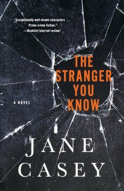Stranger You Know - Casey, Jane