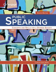 Public Speaking - Jaffe, Clella (George Fox University)
