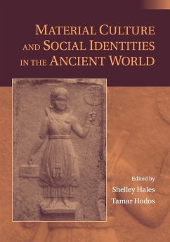 Material Culture and Social Identities in the Ancient World