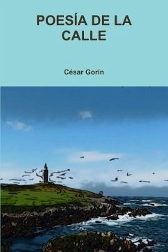 Cover POESÍA DE LA CALLE