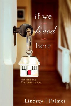 If We Lived Here - Palmer, Lindsey J.