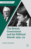 The British Government and the Falkland Islands, 1974-79
