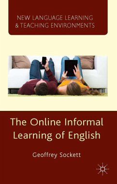 The Online Informal Learning of English - Sockett, G.