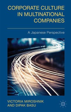 Corporate Culture in Multinational Companies - Miroshnik, Victoria;Basu, D.