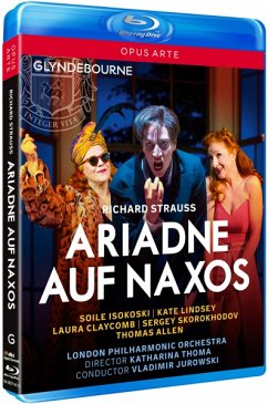 Ariadne Auf Naxos - Jurowski/Isokoski/Lindsey/Lpo