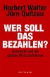 Wer soll das bezahlen? (eBook, ePUB) - Bild 1