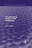 Psychological Stress in the Workplace (Psychology Revivals) (eBook, PDF)