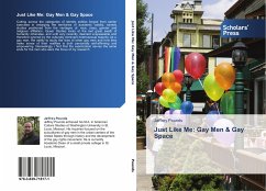 Cover Just Like Me: Gay Men & Gay Space