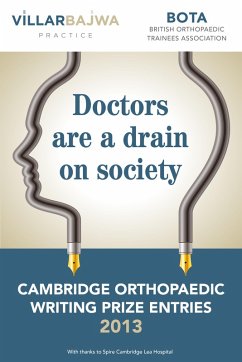 Cover Doctors are a drain on society (eBook, ePUB)