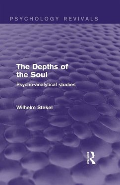 Cover The Depths of the Soul (Psychology Revivals) (eBook, PDF)
