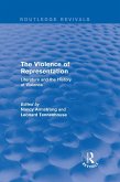 The Violence of Representation (Routledge Revivals) (eBook, PDF)