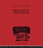Biological Principles (eBook, ePUB)