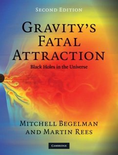 Gravity's Fatal Attraction (eBook, PDF) - Begelman, Mitchell