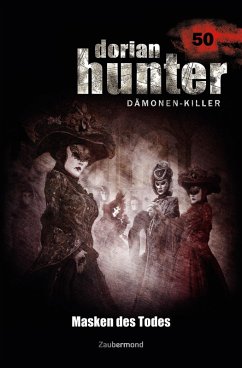 Cover Masken des Todes / Dorian Hunter Bd.50 (eBook, ePUB)