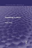 Psychology in Africa (Psychology Revivals) (eBook, PDF)
