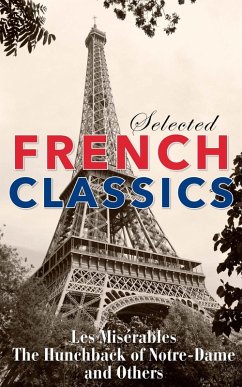 Cover Selected French Classics (eBook, ePUB)