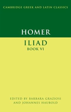 Homer: Iliad Book VI (eBook, PDF)