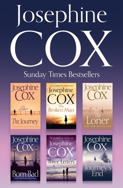 Josephine Cox Sunday Times Bestsellers Collection (eBook, ePUB) - Cox, Josephine