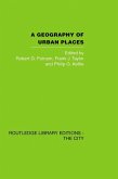 A Geography of Urban Places (eBook, PDF)