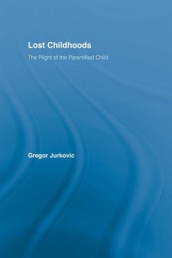 Cover Lost Childhoods (eBook, PDF)