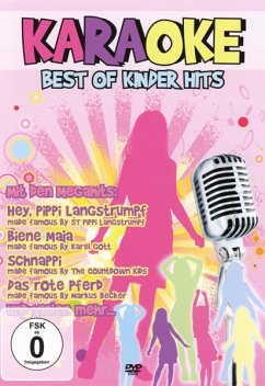 Karaoke-Best Of Kinderhits - Diverse