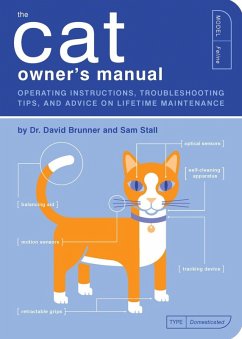 The Cat Owner's Manual (eBook, ePUB) - Brunner, David; Stall, Sam