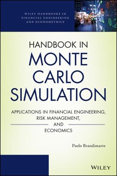 Cover Handbook in Monte Carlo Simulation (eBook, PDF)