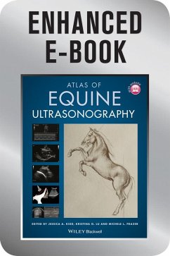 Atlas of Equine Ultrasonography, Enhanced Edition (eBook, ePUB)