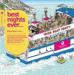 Best Nights Ever Ibiza Boat Pa - Various Artists