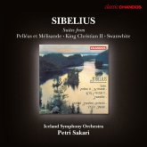 Suiten Aus Pelleas Und Melisande,Swanwhite/+